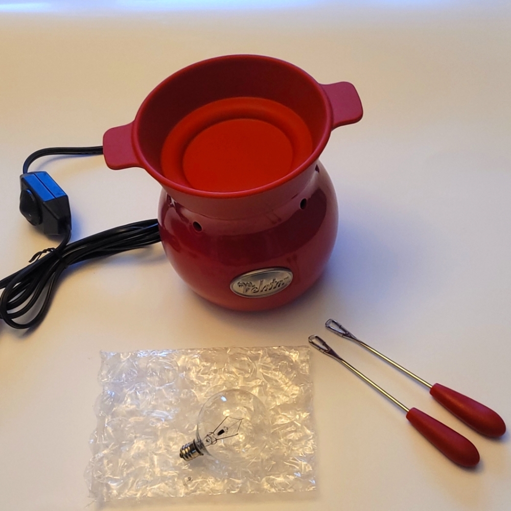 Velata fondue warmer